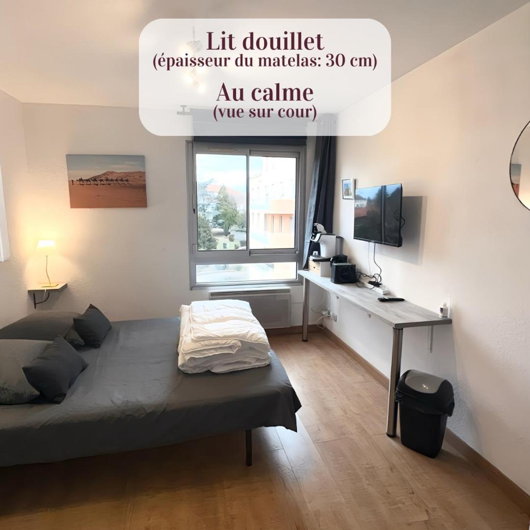 Studio Paisible Coeur De Paray-Le-Monial App 303 Paray-le-Monial Exterior foto