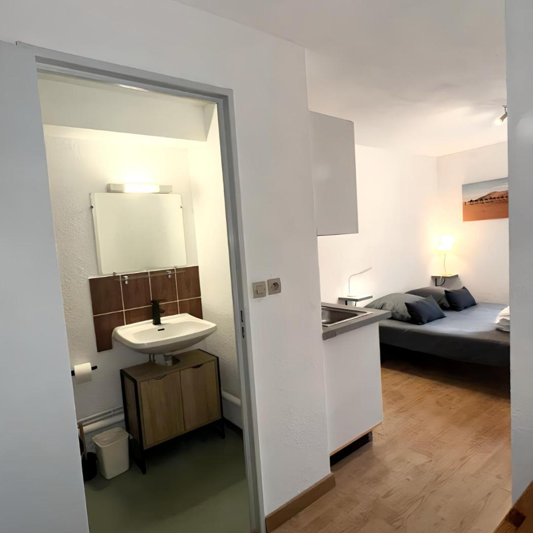 Studio Paisible Coeur De Paray-Le-Monial App 303 Paray-le-Monial Exterior foto