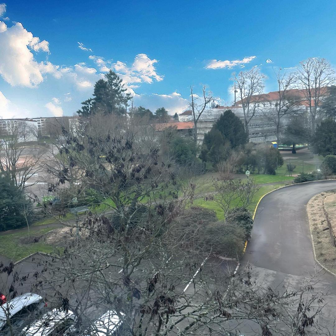 Studio Paisible Coeur De Paray-Le-Monial App 303 Paray-le-Monial Exterior foto