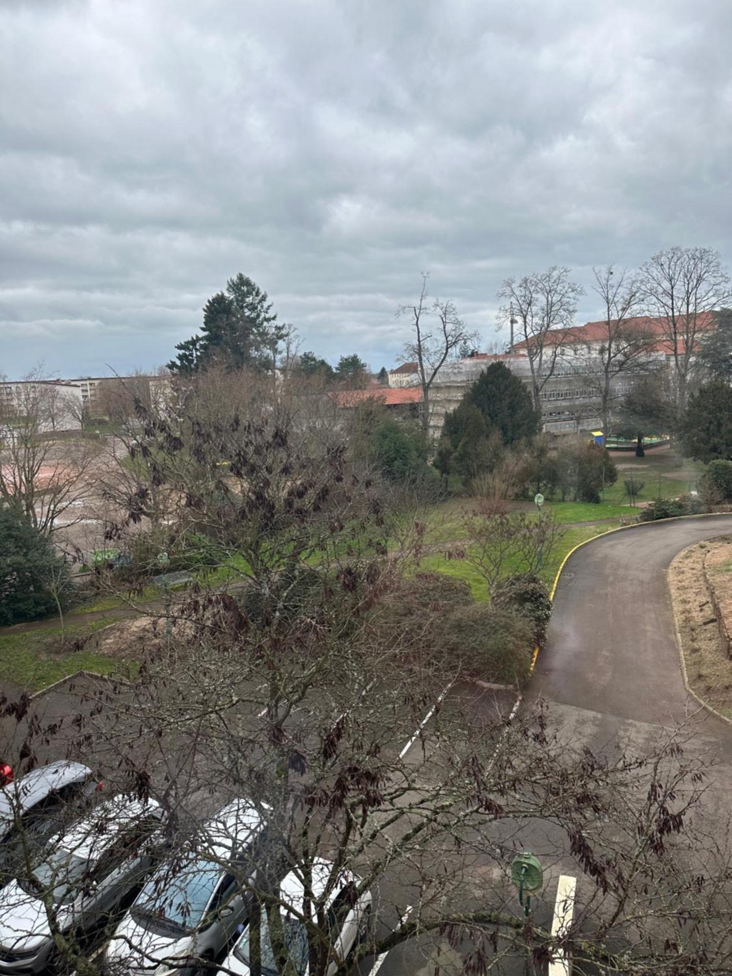 Studio Paisible Coeur De Paray-Le-Monial App 303 Paray-le-Monial Exterior foto