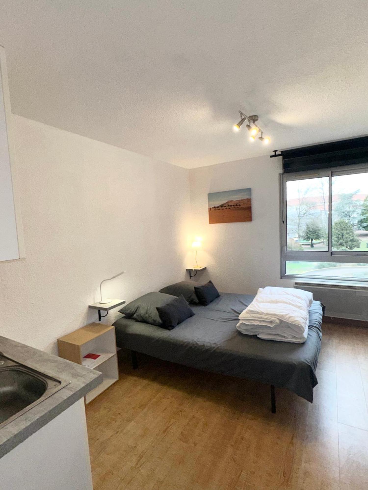 Studio Paisible Coeur De Paray-Le-Monial App 303 Paray-le-Monial Exterior foto