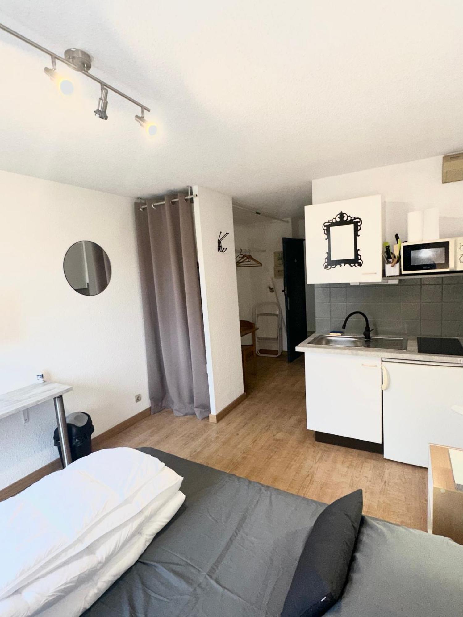 Studio Paisible Coeur De Paray-Le-Monial App 303 Paray-le-Monial Exterior foto