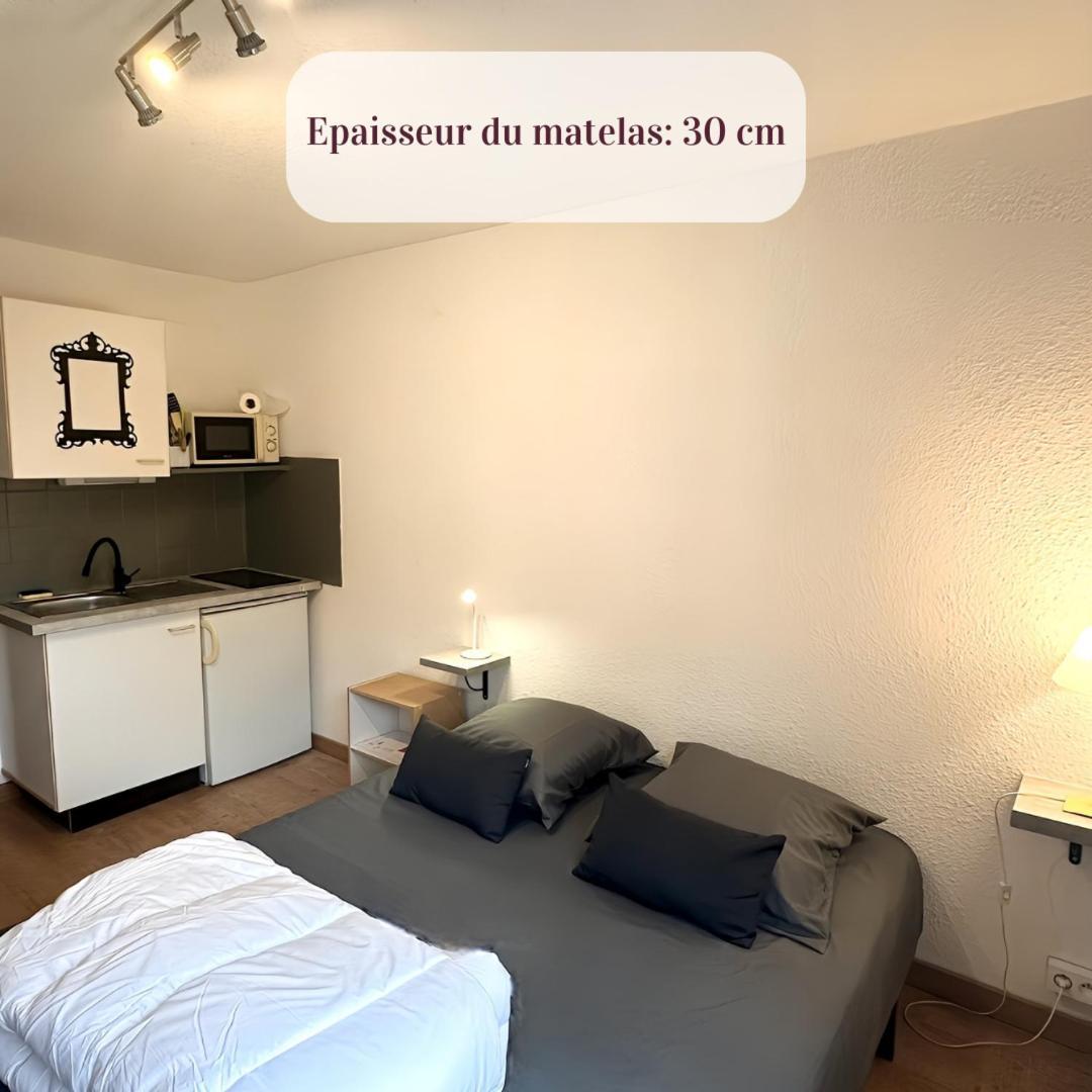 Studio Paisible Coeur De Paray-Le-Monial App 303 Paray-le-Monial Exterior foto