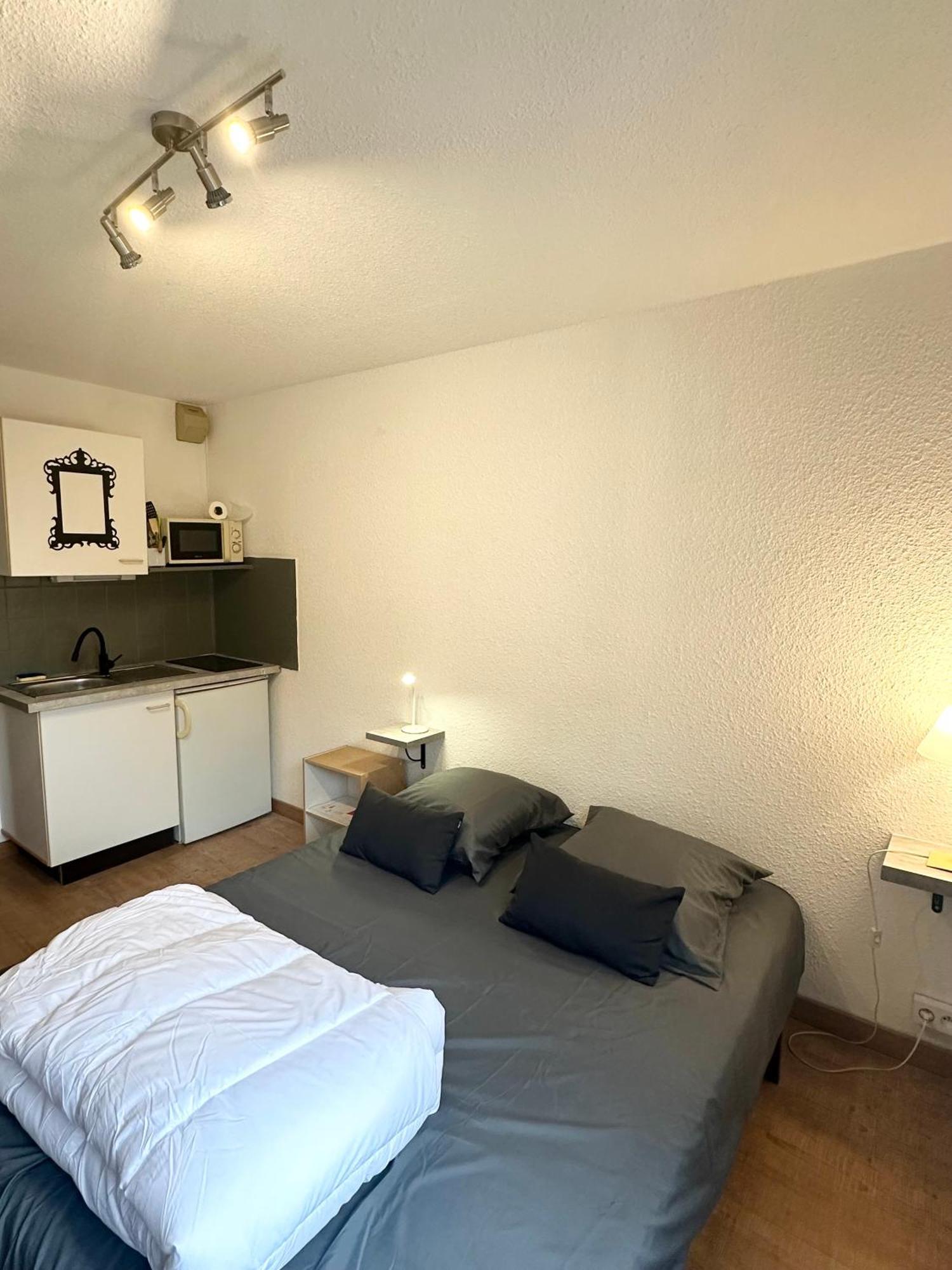 Studio Paisible Coeur De Paray-Le-Monial App 303 Paray-le-Monial Exterior foto